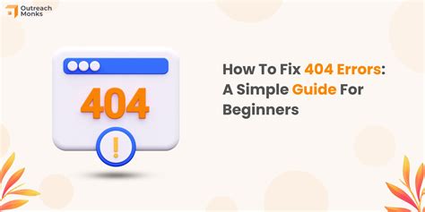Error 404: What It Is and How to Fix It in Five Simple Steps .